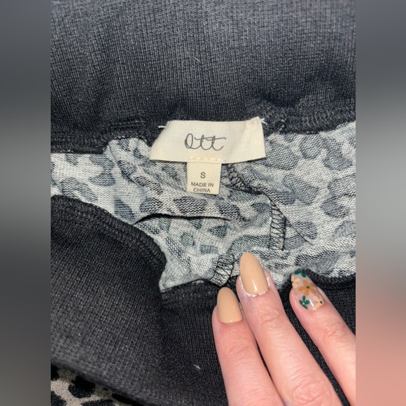 Ott leopard leisure set. Worn twice. - Picture 6 of 6